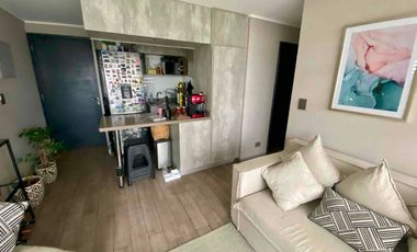 Se arrienda departamento Dos-K sector Av. Alemania