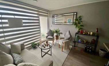 Se arrienda departamento Dos-K sector Av. Alemania