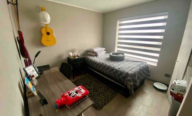 Se arrienda departamento Dos-K sector Av. Alemania