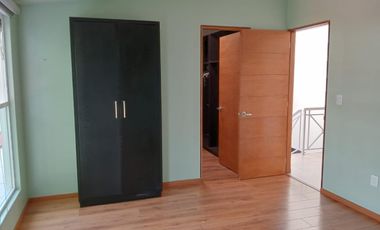 CASA EN RENTA EN RESIDENCIAL BOSQUE DE LAS FUENTES, MODELO VERONA, CALIMAYA, A 15 MIN DE METEPEC
