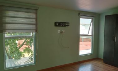 CASA EN RENTA EN RESIDENCIAL BOSQUE DE LAS FUENTES, MODELO VERONA, CALIMAYA, A 15 MIN DE METEPEC