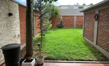 CASA EN RENTA EN RESIDENCIAL BOSQUE DE LAS FUENTES, MODELO VERONA, CALIMAYA, A 15 MIN DE METEPEC