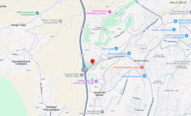 ¡LOCAL COMERCIAL EN RENTA, ZONA INTERLOMAS! ¡APROVECHA ESTA OPORTUNIDAD PARA TU NEGOCIO!