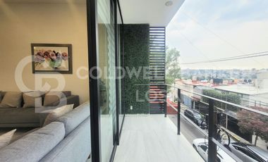 DEPARTAMENTO EN VENTA LOMAS DE SAN MATEO