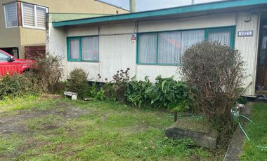 Venta de Casa con amplio terreno con excelente ubicación