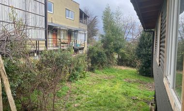 Venta de Casa con amplio terreno con excelente ubicación