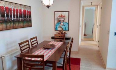 Se arrienda departamento en condominio Manchester
