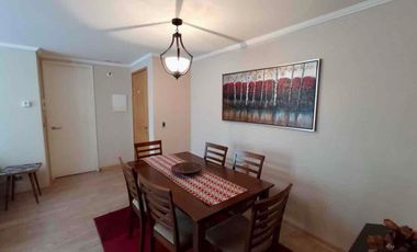 Se arrienda departamento en condominio Manchester