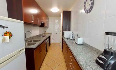 Se arrienda departamento en condominio Manchester