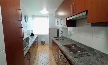 Se arrienda departamento en condominio Manchester