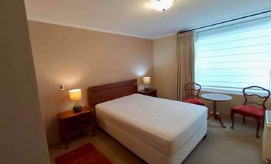 Se arrienda departamento en condominio Manchester