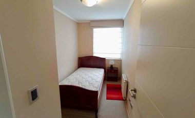 Se arrienda departamento en condominio Manchester