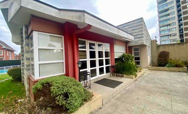Se arrienda departamento en condominio Manchester