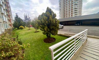 Se arrienda departamento en condominio Manchester