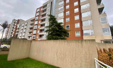 Se arrienda departamento en condominio Manchester
