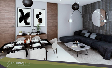 Departamentos en Venta – Edificio Mezquites Aguascalientes (ALE)