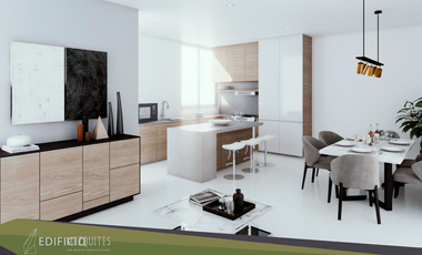 Departamentos en Venta – Edificio Mezquites Aguascalientes (ALE)