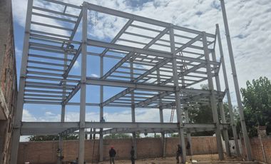 Departamentos en Venta – Edificio Mezquites Aguascalientes (ALE)