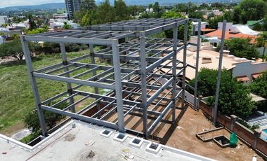 Departamentos en Venta – Edificio Mezquites Aguascalientes (ALE)