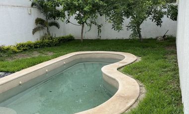 VENTA  CASA en Temozón Norte