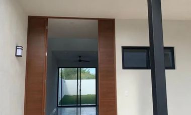 VENTA  CASA en Temozón Norte