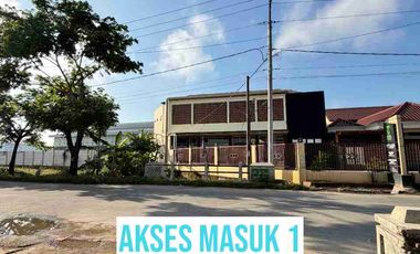 Tanah Kavling Dekat PT Jia Wei Di Desa Padakaton Ketanggungan Brebes