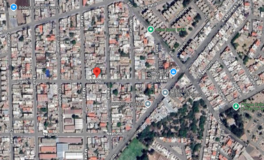 CASA EN LA COLONIA RURAL ATLAS EN SAN LUIS POTOSI