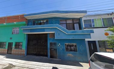 CASA EN LA COLONIA RURAL ATLAS EN SAN LUIS POTOSI