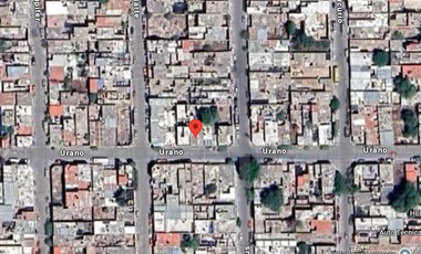 CASA EN LA COLONIA RURAL ATLAS EN SAN LUIS POTOSI