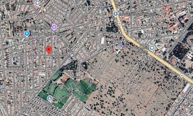 CASA EN LA COLONIA RURAL ATLAS EN SAN LUIS POTOSI