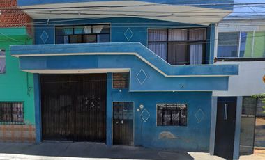 CASA EN LA COLONIA RURAL ATLAS EN SAN LUIS POTOSI