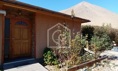 EN VENTA CASA EN PARCELA DE AGRADO 3D2B, PUEBLO DE DIAGUITAS, VALLE DE ELQUI