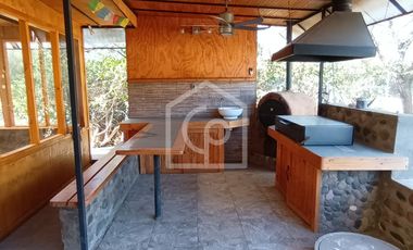 EN VENTA CASA EN PARCELA DE AGRADO 3D2B, PUEBLO DE DIAGUITAS, VALLE DE ELQUI