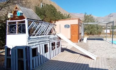 EN VENTA CASA EN PARCELA DE AGRADO 3D2B, PUEBLO DE DIAGUITAS, VALLE DE ELQUI