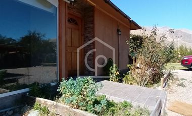 EN VENTA CASA EN PARCELA DE AGRADO 3D2B, PUEBLO DE DIAGUITAS, VALLE DE ELQUI