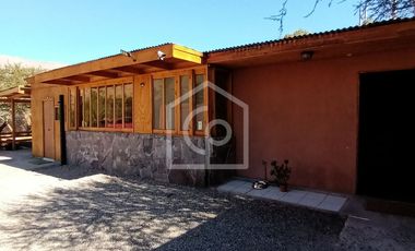 EN VENTA CASA EN PARCELA DE AGRADO 3D2B, PUEBLO DE DIAGUITAS, VALLE DE ELQUI