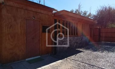 EN VENTA CASA EN PARCELA DE AGRADO 3D2B, PUEBLO DE DIAGUITAS, VALLE DE ELQUI