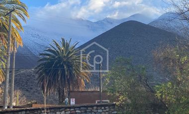 EN VENTA CASA EN PARCELA DE AGRADO 3D2B, PUEBLO DE DIAGUITAS, VALLE DE ELQUI