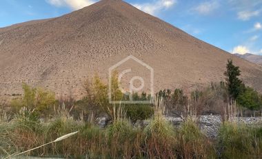 EN VENTA CASA EN PARCELA DE AGRADO 3D2B, PUEBLO DE DIAGUITAS, VALLE DE ELQUI