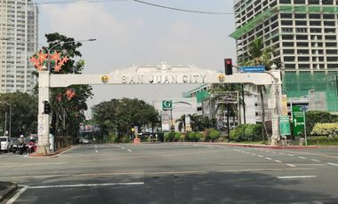 🔴 GOOD BUY - Price For Land Value - 385 Sqm Lot For Sale In Little Baguio San Juan Metro Manila -