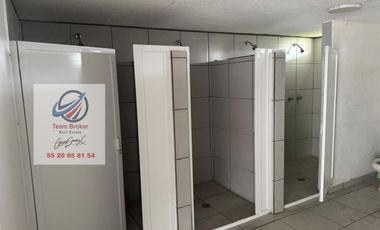 CEDIS IDEAL PARA BEBIDAS O PRODUCTOS DE CONSUMO 10,000 m2 sobre carretera Toluca-Naucalpan