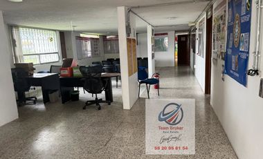 CEDIS IDEAL PARA BEBIDAS O PRODUCTOS DE CONSUMO 10,000 m2 sobre carretera Toluca-Naucalpan