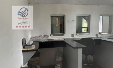 CEDIS IDEAL PARA BEBIDAS O PRODUCTOS DE CONSUMO 10,000 m2 sobre carretera Toluca-Naucalpan