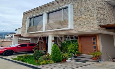 CASA EN RENTA, AMOBLADA, COLEGIO BORJA - CAMINO VIEJO A BAÑOS