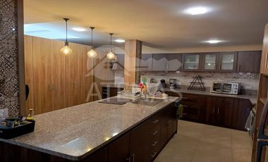 CASA EN RENTA, AMOBLADA, COLEGIO BORJA - CAMINO VIEJO A BAÑOS