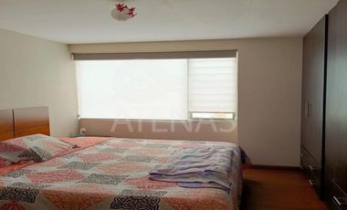 CASA EN RENTA, AMOBLADA, COLEGIO BORJA - CAMINO VIEJO A BAÑOS