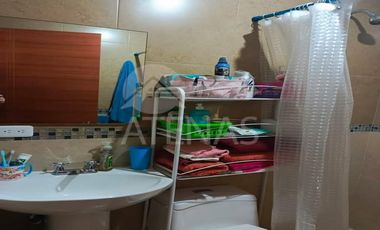 CASA EN RENTA, AMOBLADA, COLEGIO BORJA - CAMINO VIEJO A BAÑOS