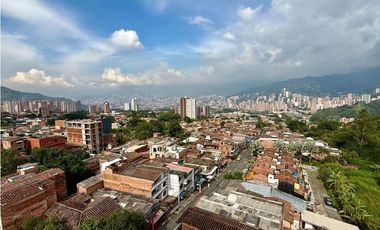 Apartamento de 2 alcobas en venta. La Estrella, Centro