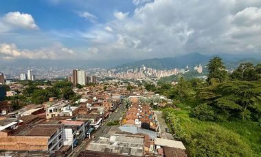 Apartamento de 2 alcobas en venta. La Estrella, Centro