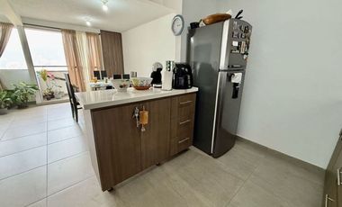 Apartamento de 2 alcobas en venta. La Estrella, Centro